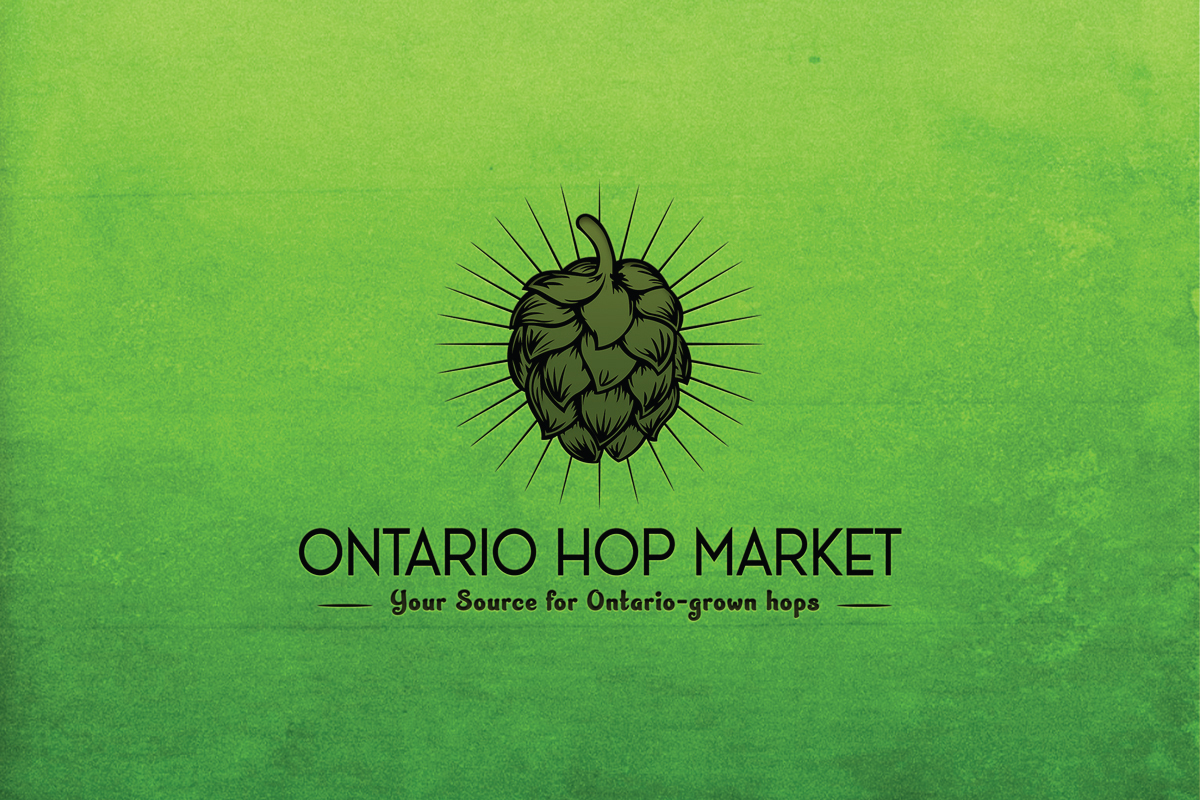 Logo-Design von peterali für The Great Canadian Hops Company Inc | Design #30876307