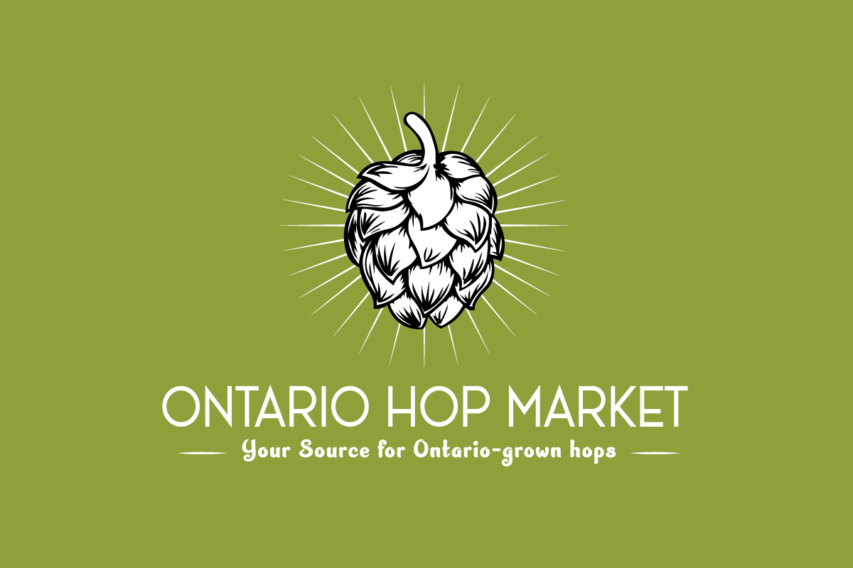 Logo-Design von peterali für The Great Canadian Hops Company Inc | Design #30876325
