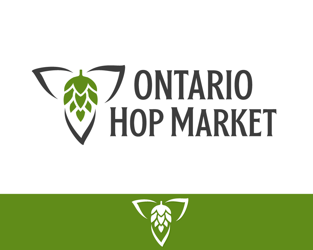 Diseño de Logo por RCDesigns para The Great Canadian Hops Company Inc | Diseño #30877050