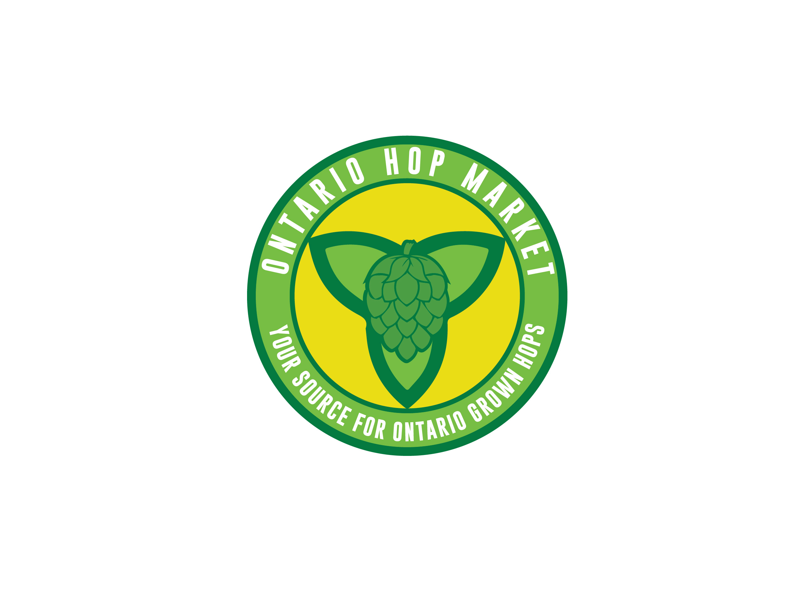 Logo Design by jika for The Great Canadian Hops Company Inc | Design #30849287