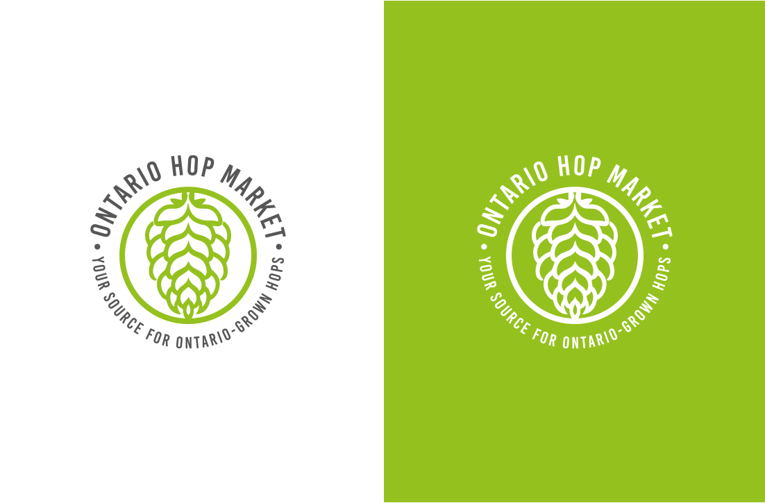 Logo Design by GLDesigns for The Great Canadian Hops Company Inc | Design #30849180