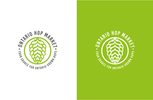 Logo Design by GLDesigns for The Great Canadian Hops Company Inc | Design: #30849180