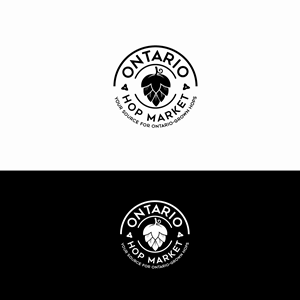 Logo-Design von hector0811 für The Great Canadian Hops Company Inc | Design: #30848414