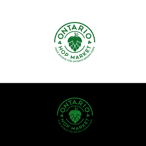 Logo-Design von hector0811 für The Great Canadian Hops Company Inc | Design: #30851587