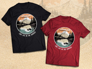 T-shirt Design by Lumen Branding for this project | Design: #30822148