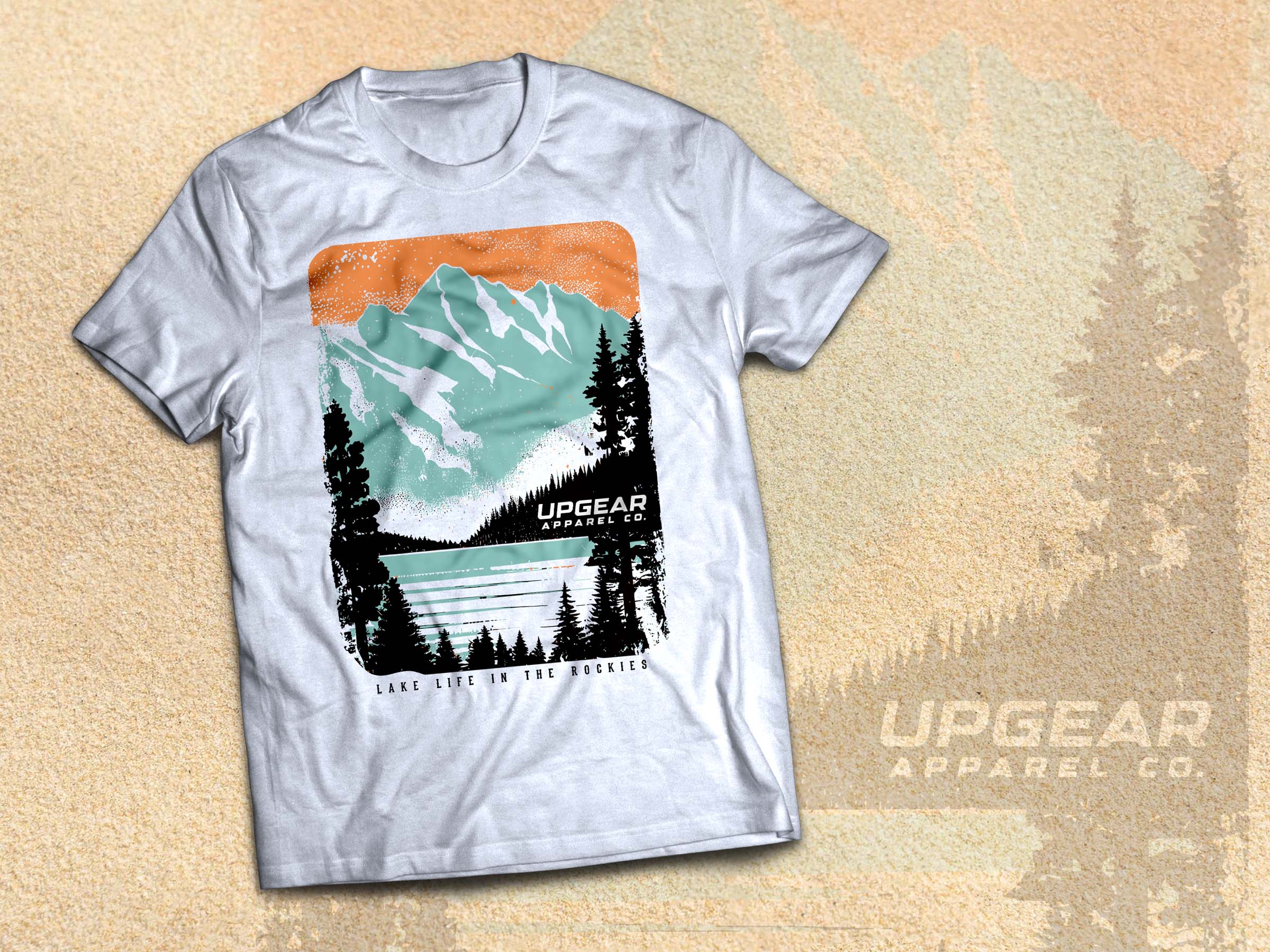 T-shirt Design by Lumen Branding for this project | Design #30822473