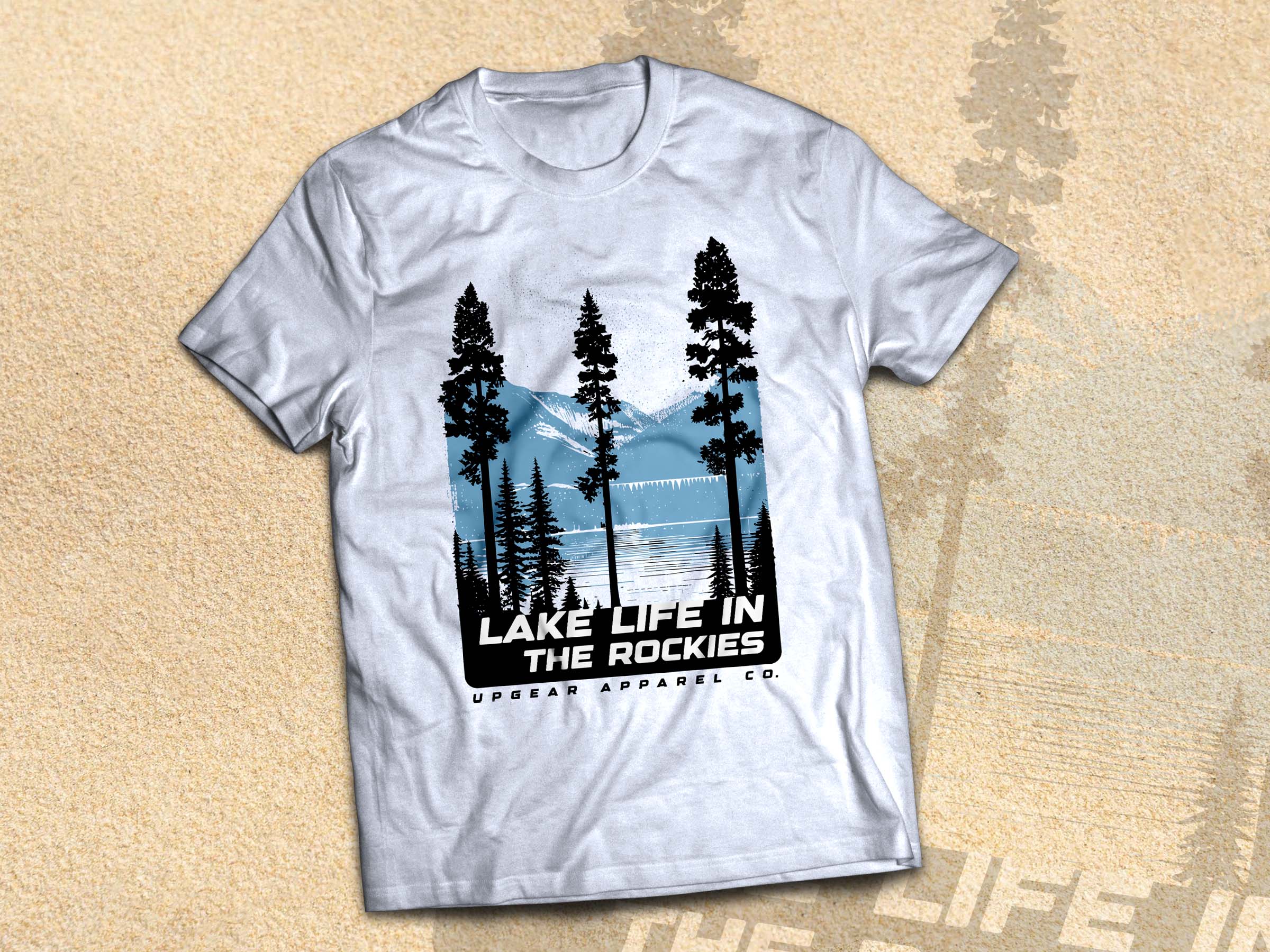 T-shirt Design by Lumen Branding for this project | Design #30825663