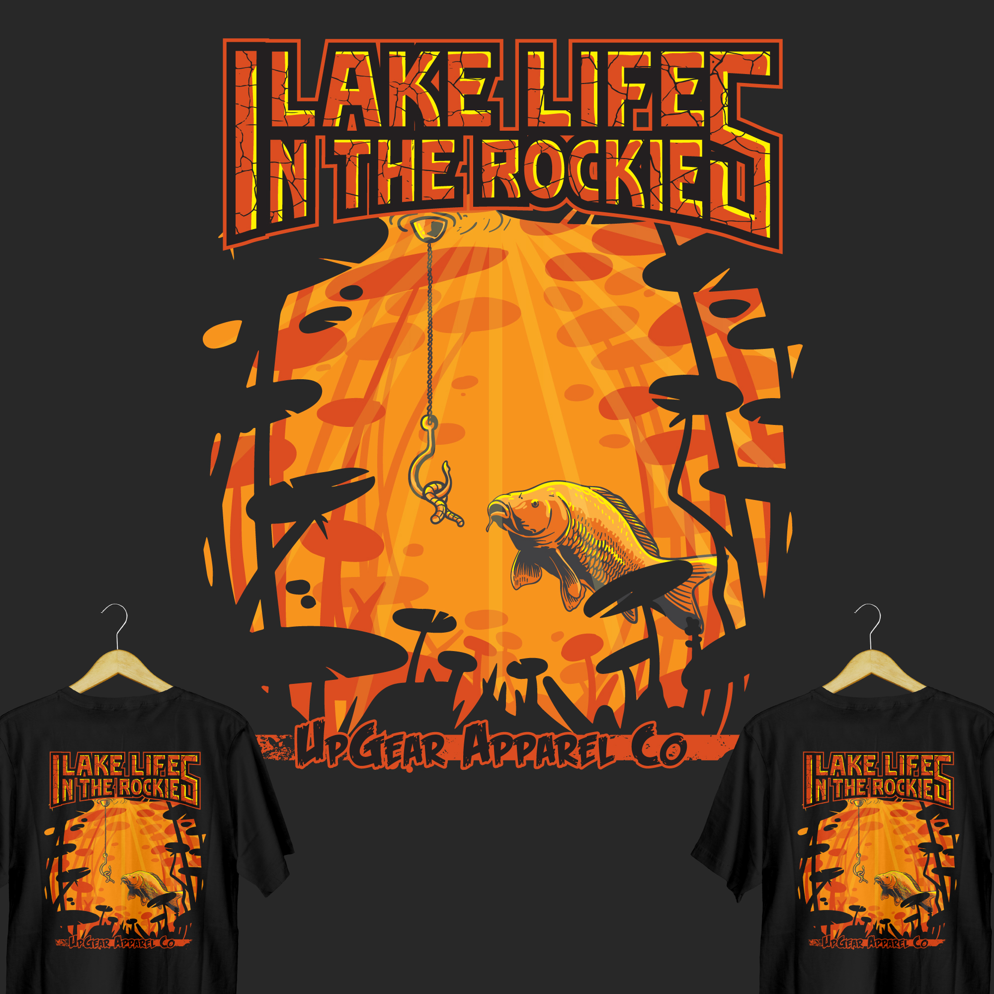 Diseño de Camiseta por hanartall para este proyecto | Diseño #30823201
