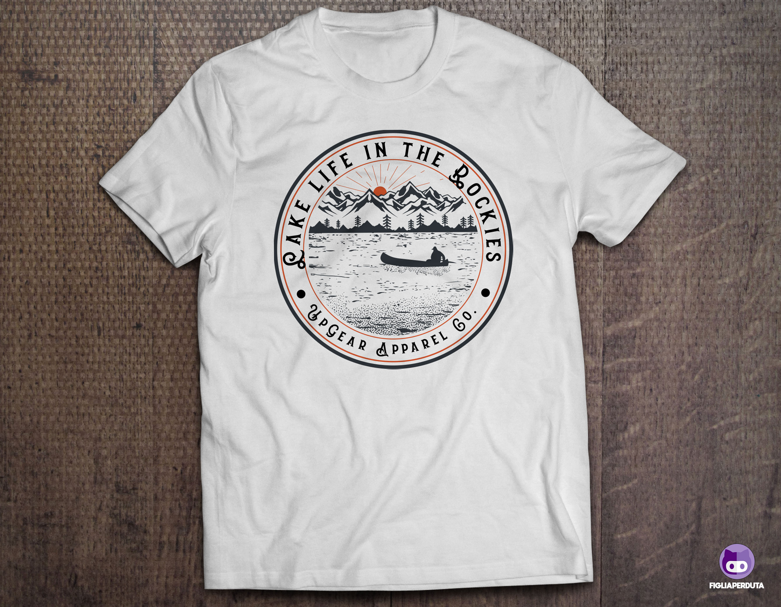 T-shirt Design by FigliaPerduta for this project | Design #30821889