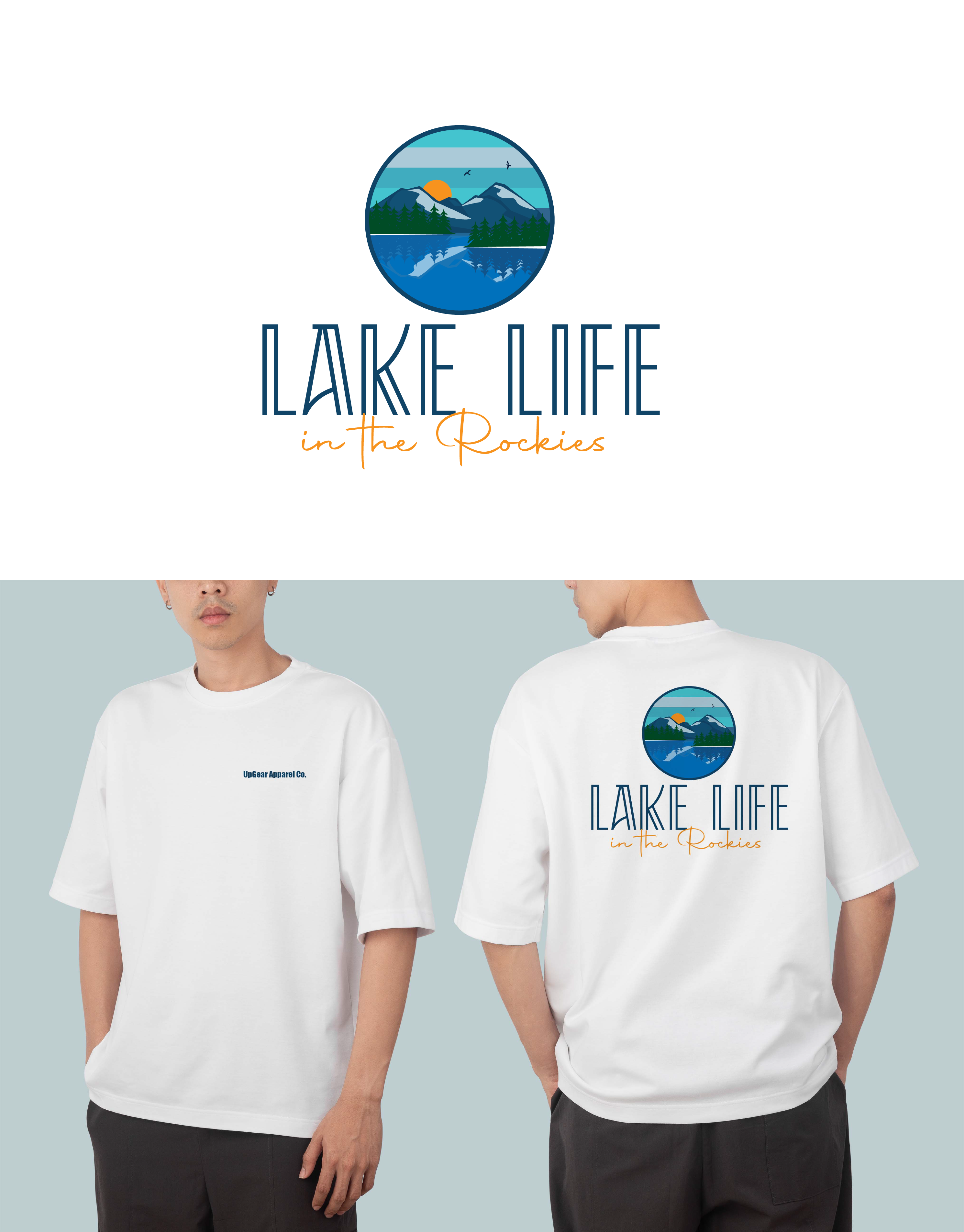 T-shirt Design by miloje1207 for this project | Design #30824987