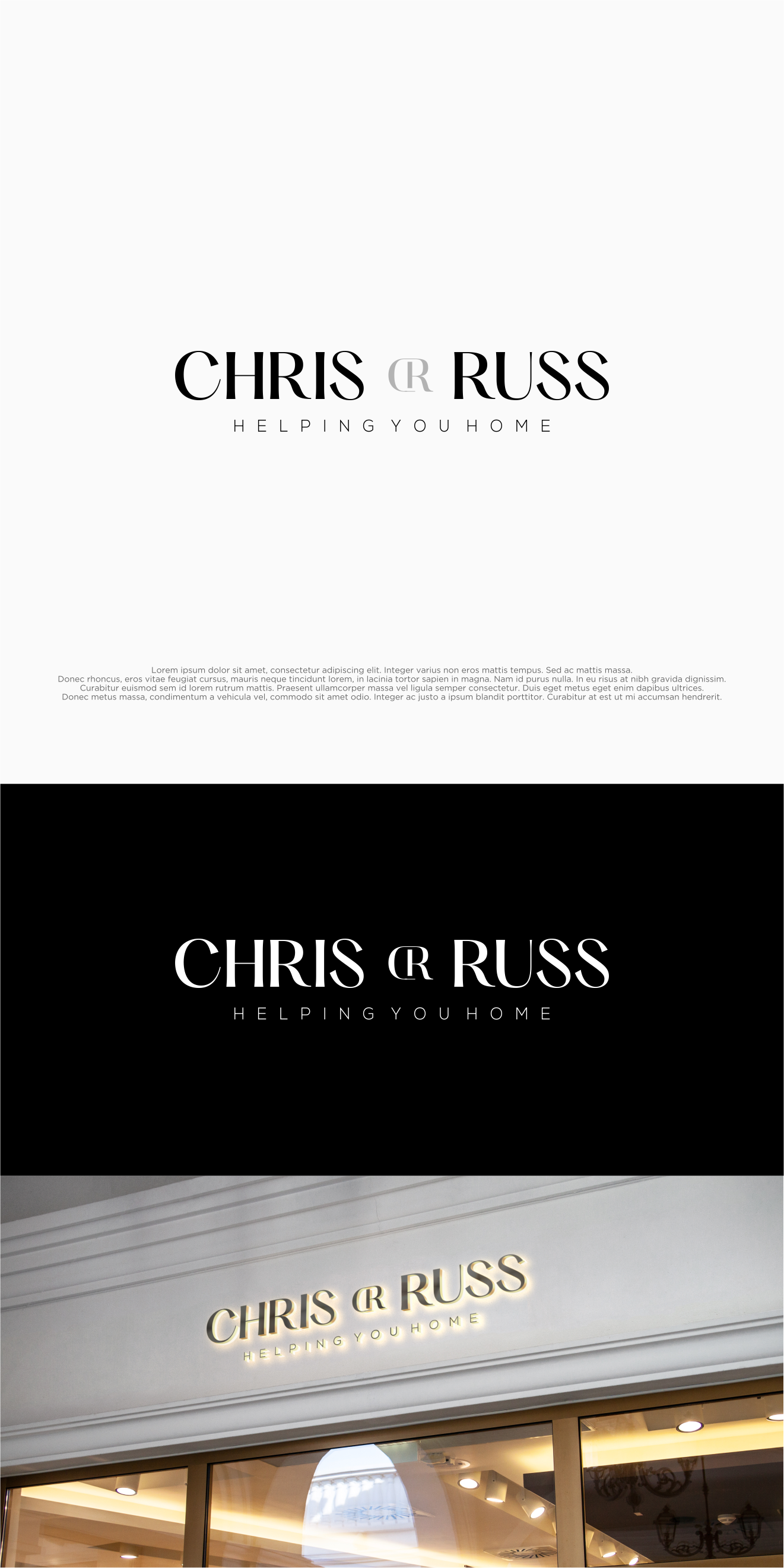 Logo Design by shiroRo for this project | Design #30830111