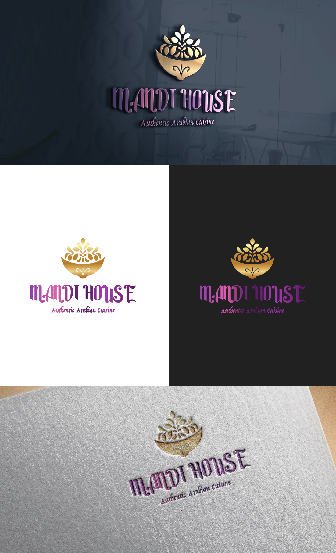 Logo Design by GLDesigns for this project | Design #30821788