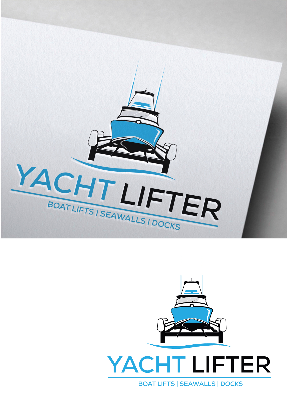 Logo Design by Om Namah Shivay for this project | Design #30826012