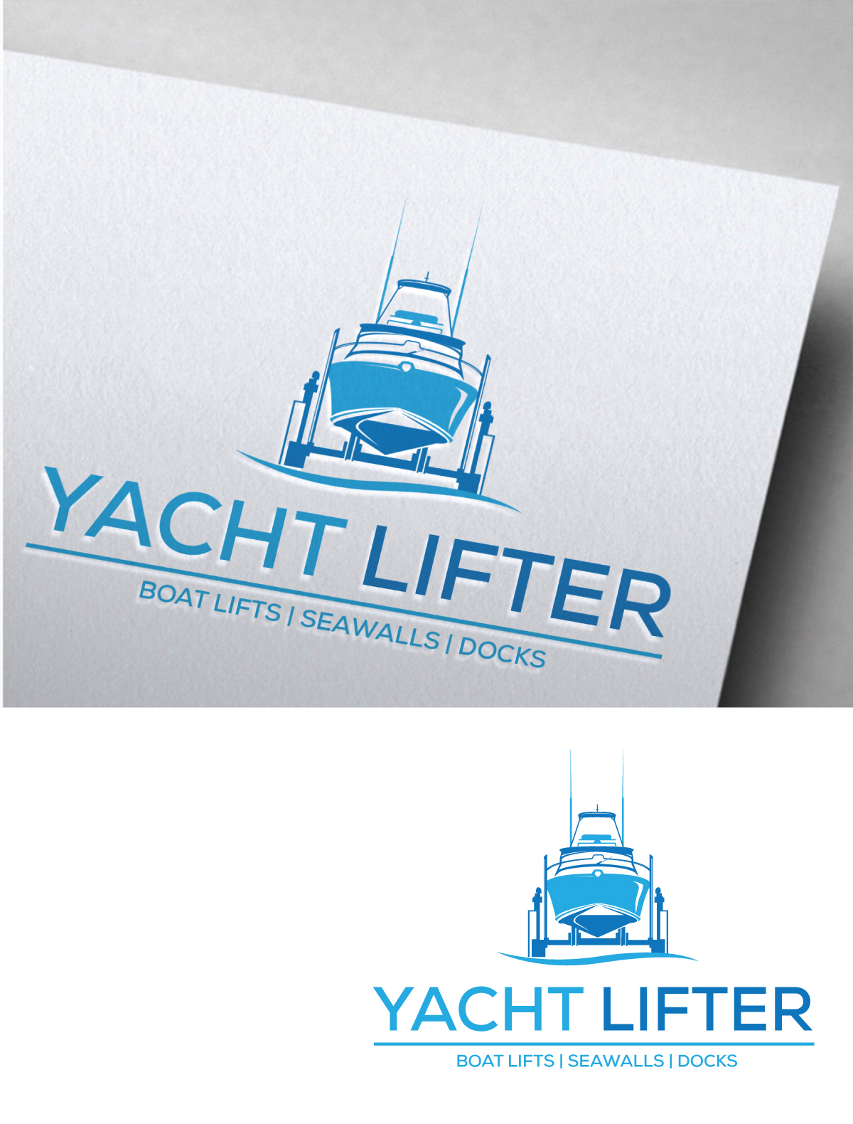 Logo Design by Om Namah Shivay for this project | Design #30826013