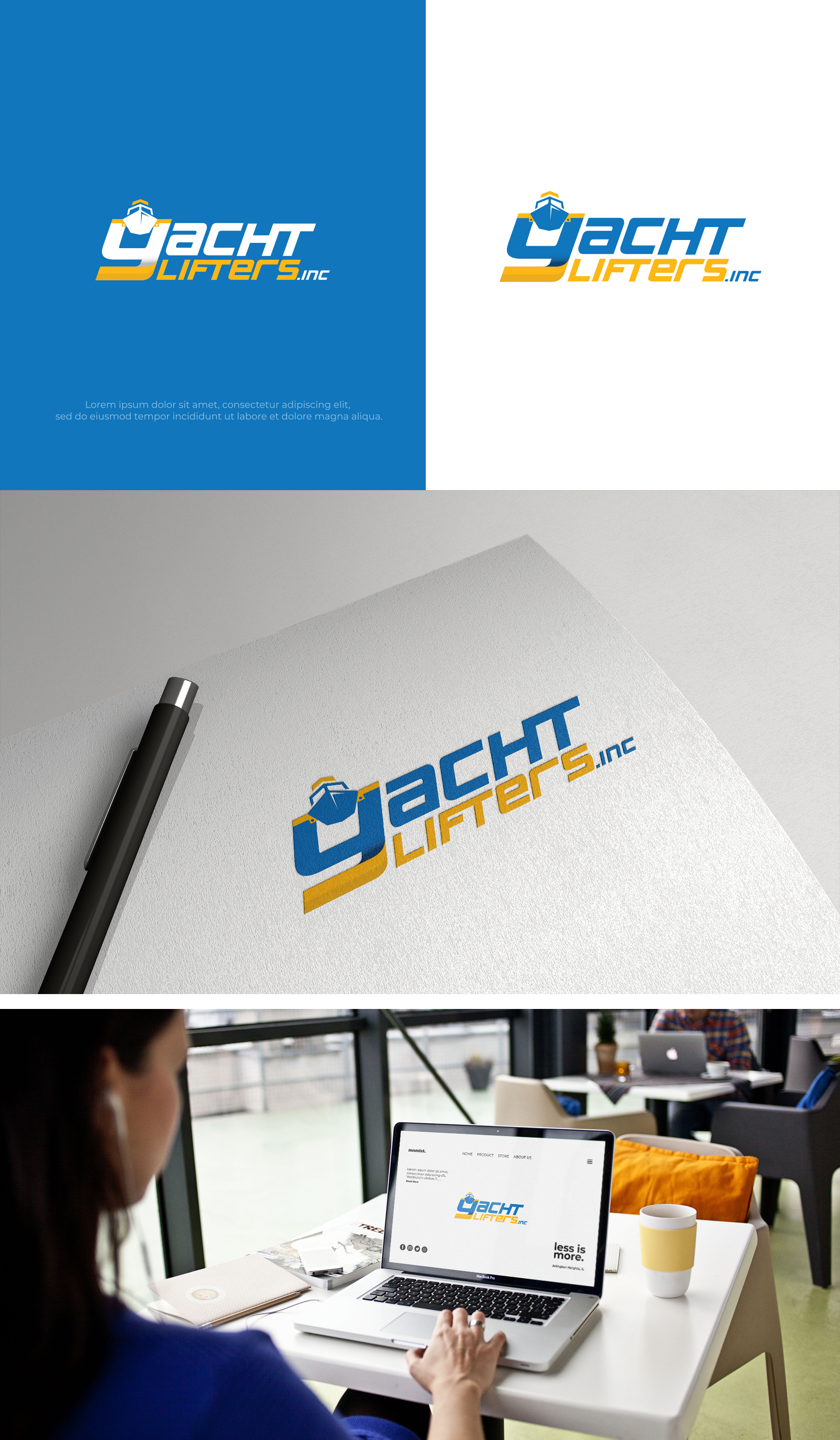 Logo Design by Senpachie for this project | Design #30826905