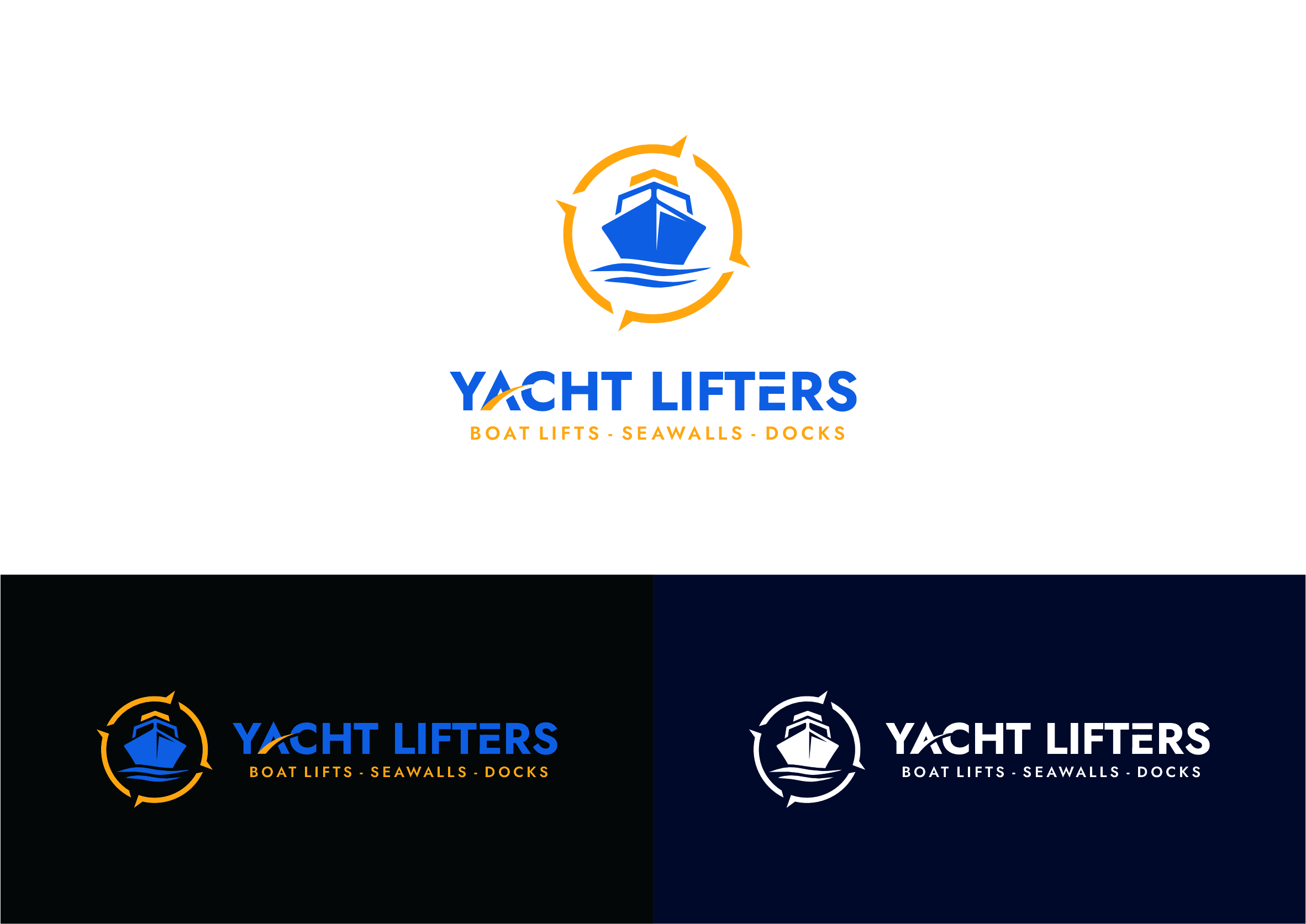 Logo Design by Design by Nilahm for this project | Design #30822741