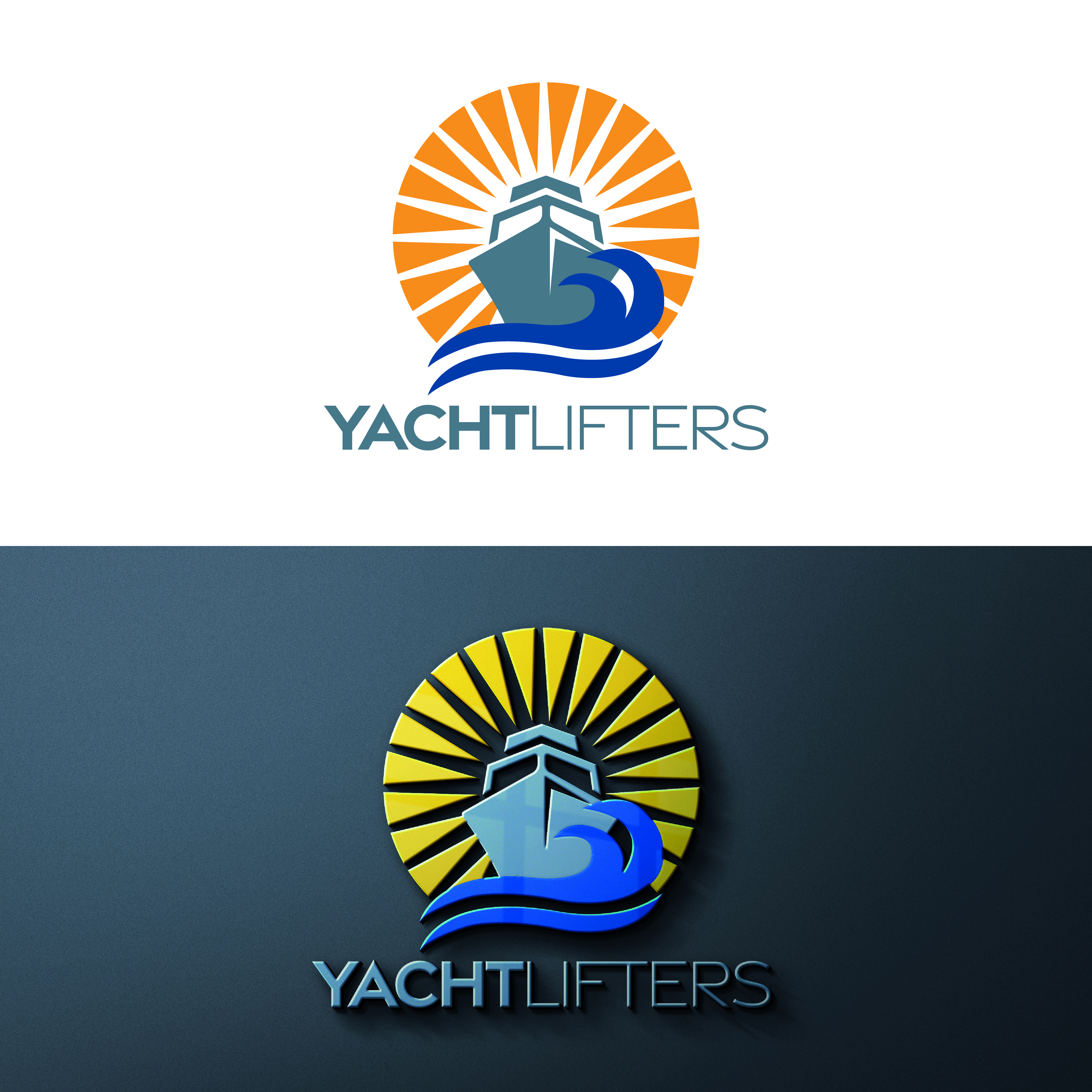 Logo Design by Olga Tsumareva for this project | Design #30823863