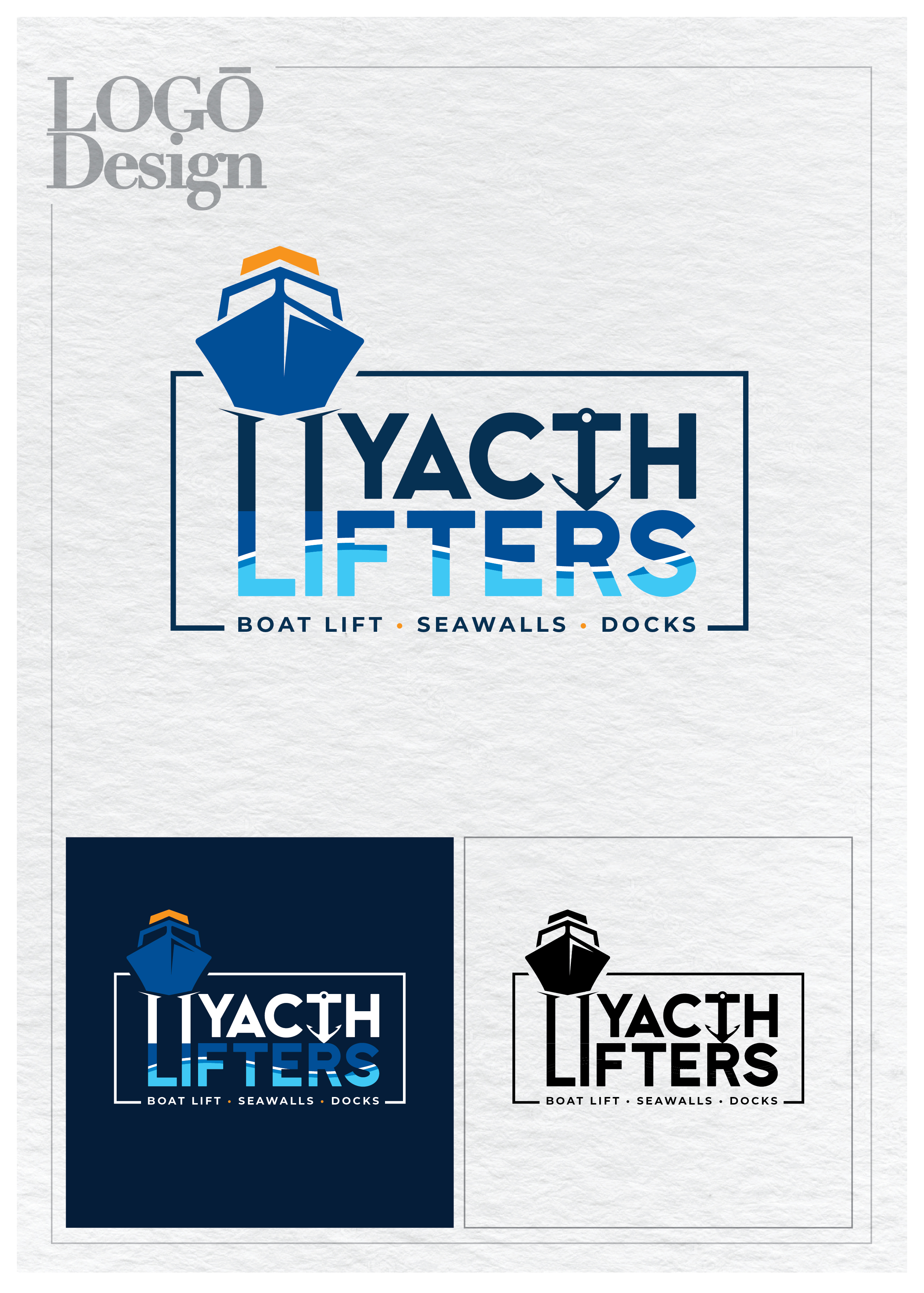 Logo Design by FAIZ HAIQAL for this project | Design #30824427