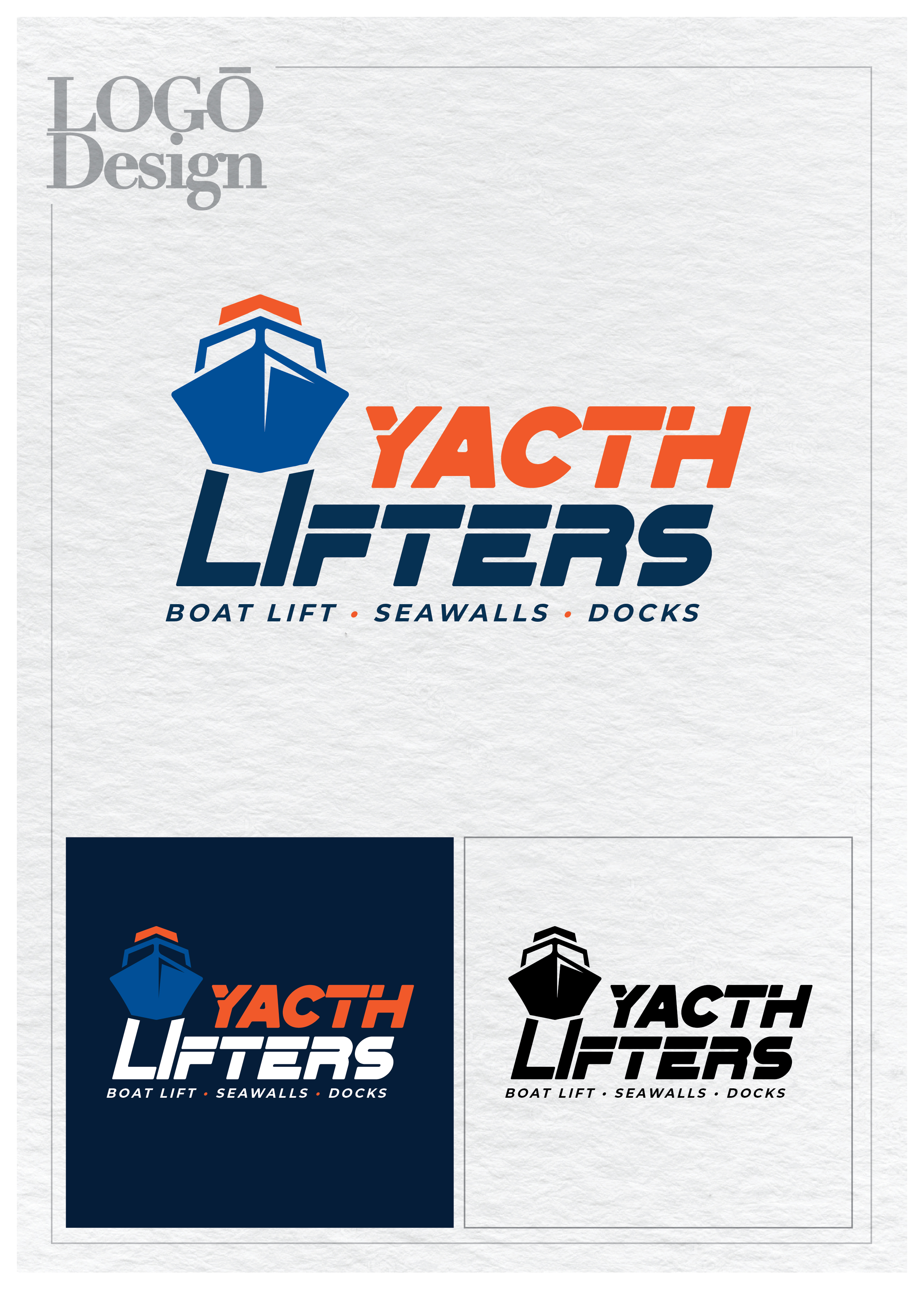 Logo Design by FAIZ HAIQAL for this project | Design #30824431