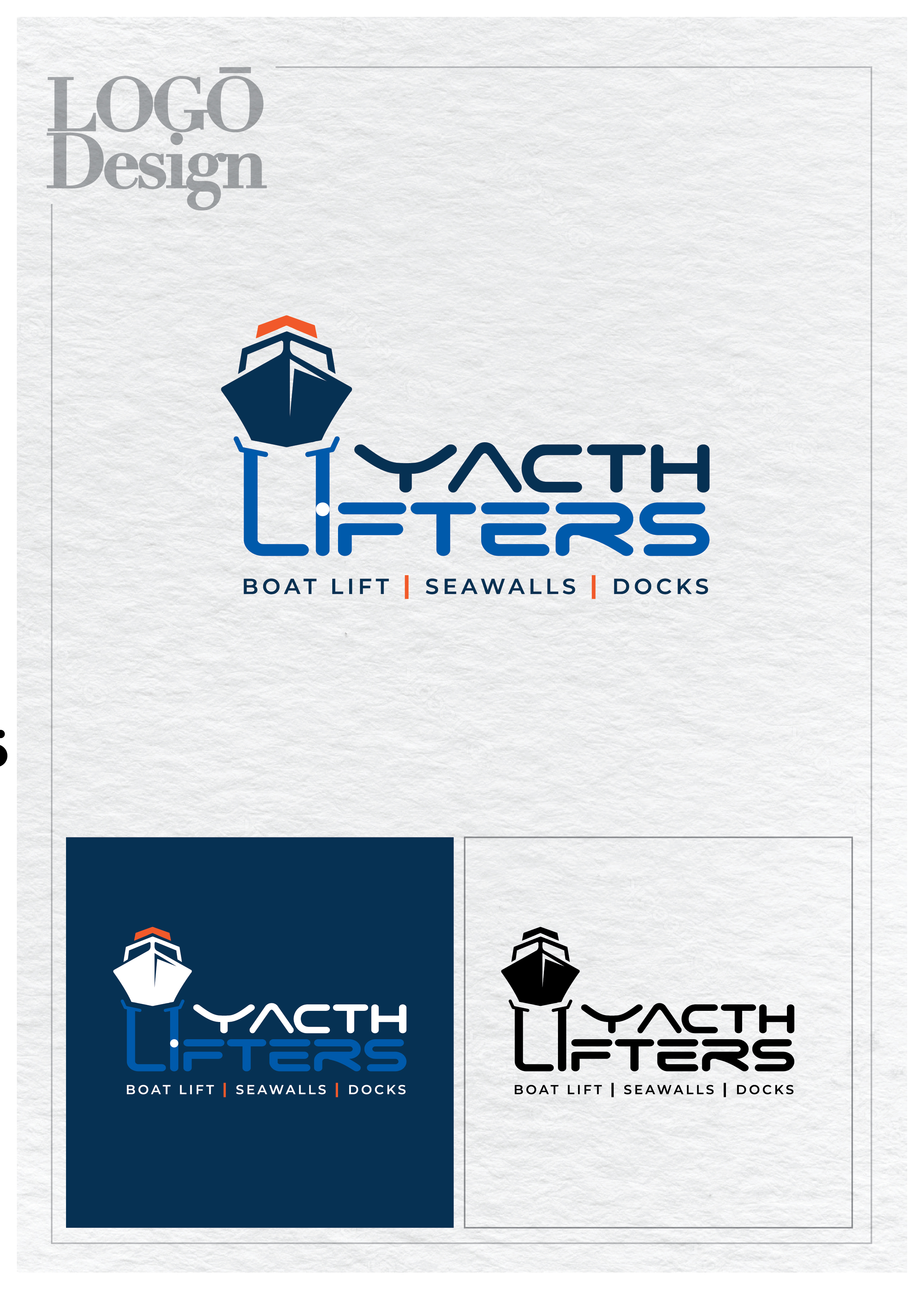 Logo Design by FAIZ HAIQAL for this project | Design #30825939