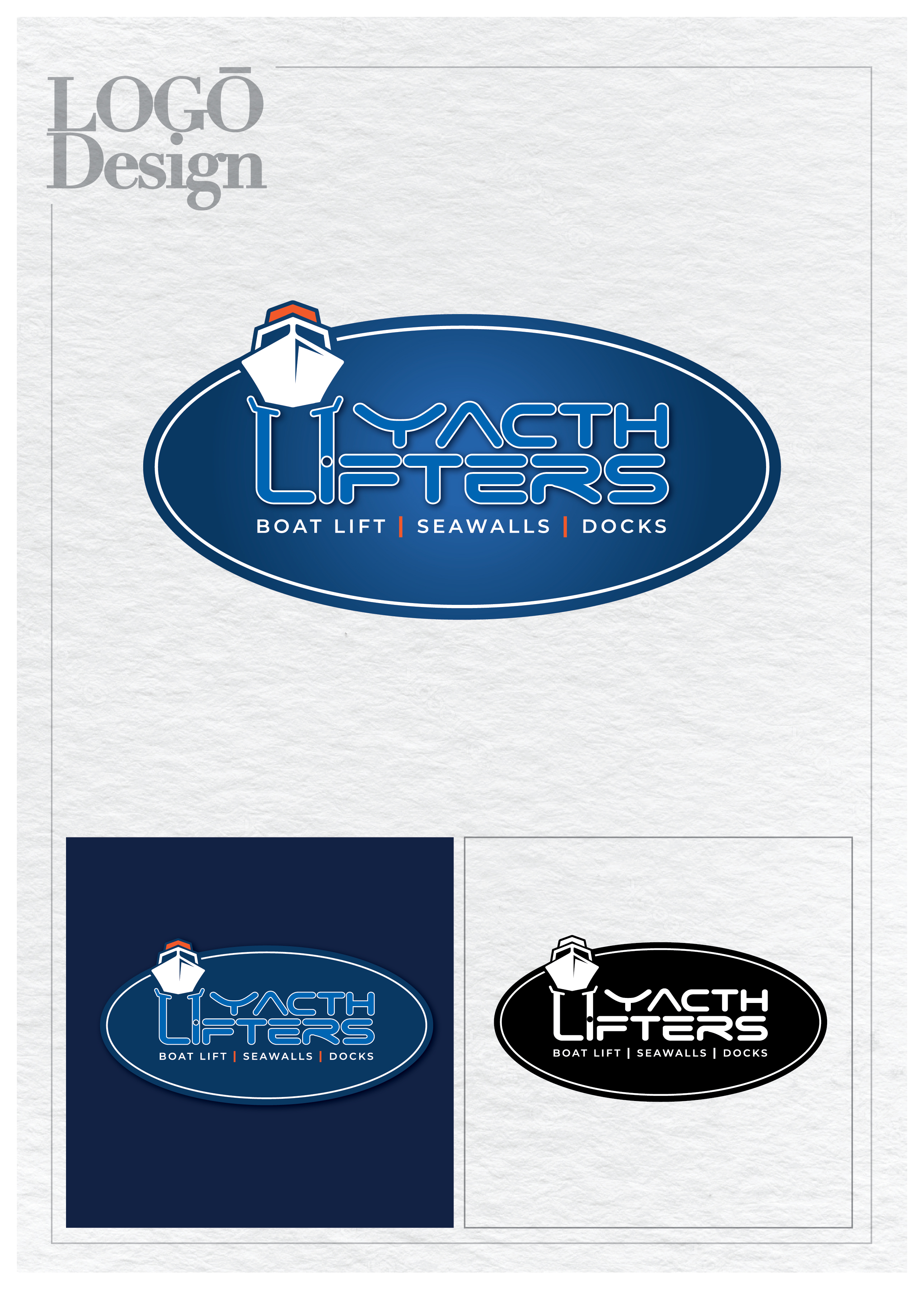 Logo Design by FAIZ HAIQAL for this project | Design #30827561