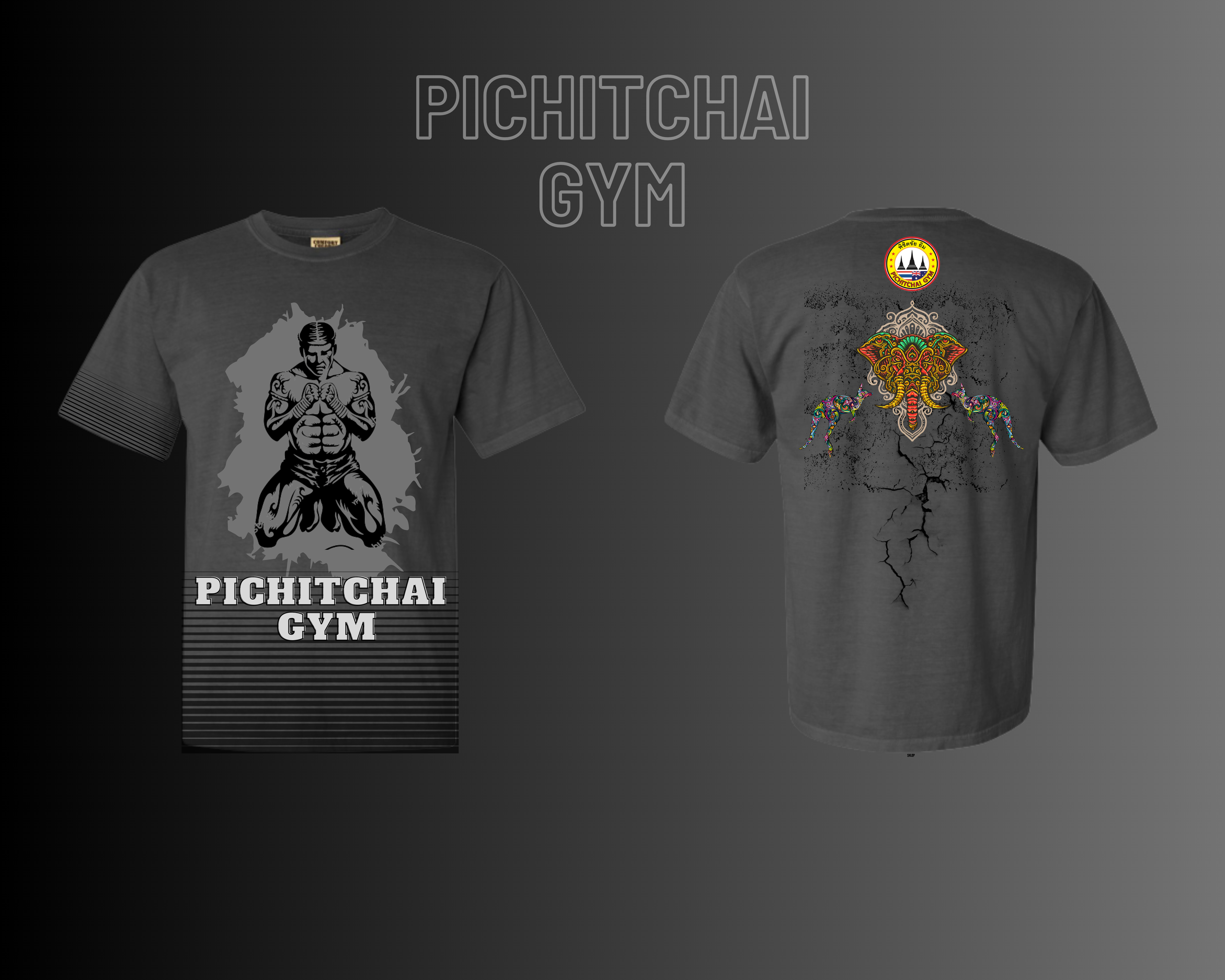 Diseño de Camiseta por Pixel Prism para este proyecto | Diseño #30851831