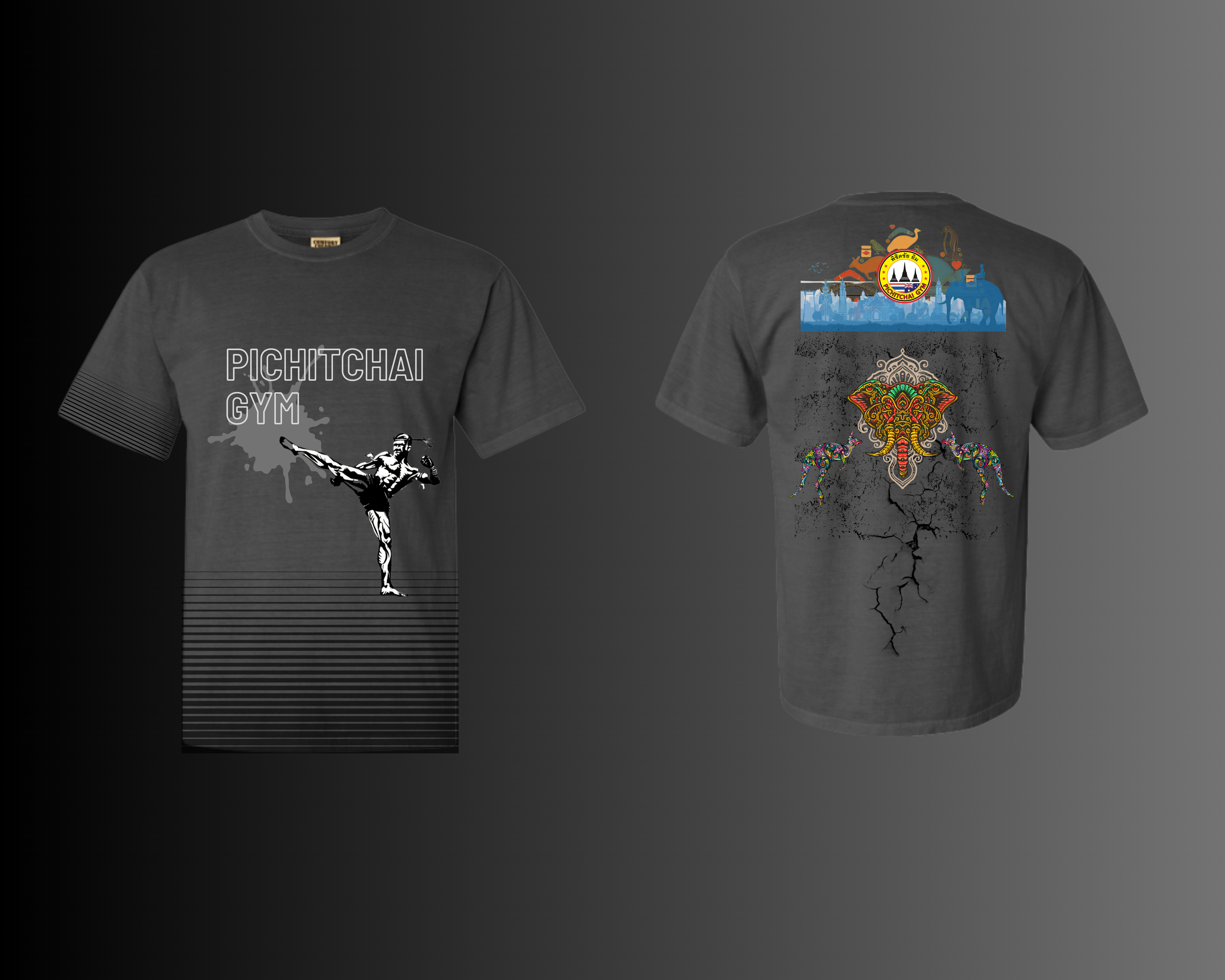 Diseño de Camiseta por Pixel Prism para este proyecto | Diseño #30851837