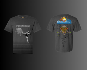 T-shirt Design by Pixel Prism for this project | Design: #30851837