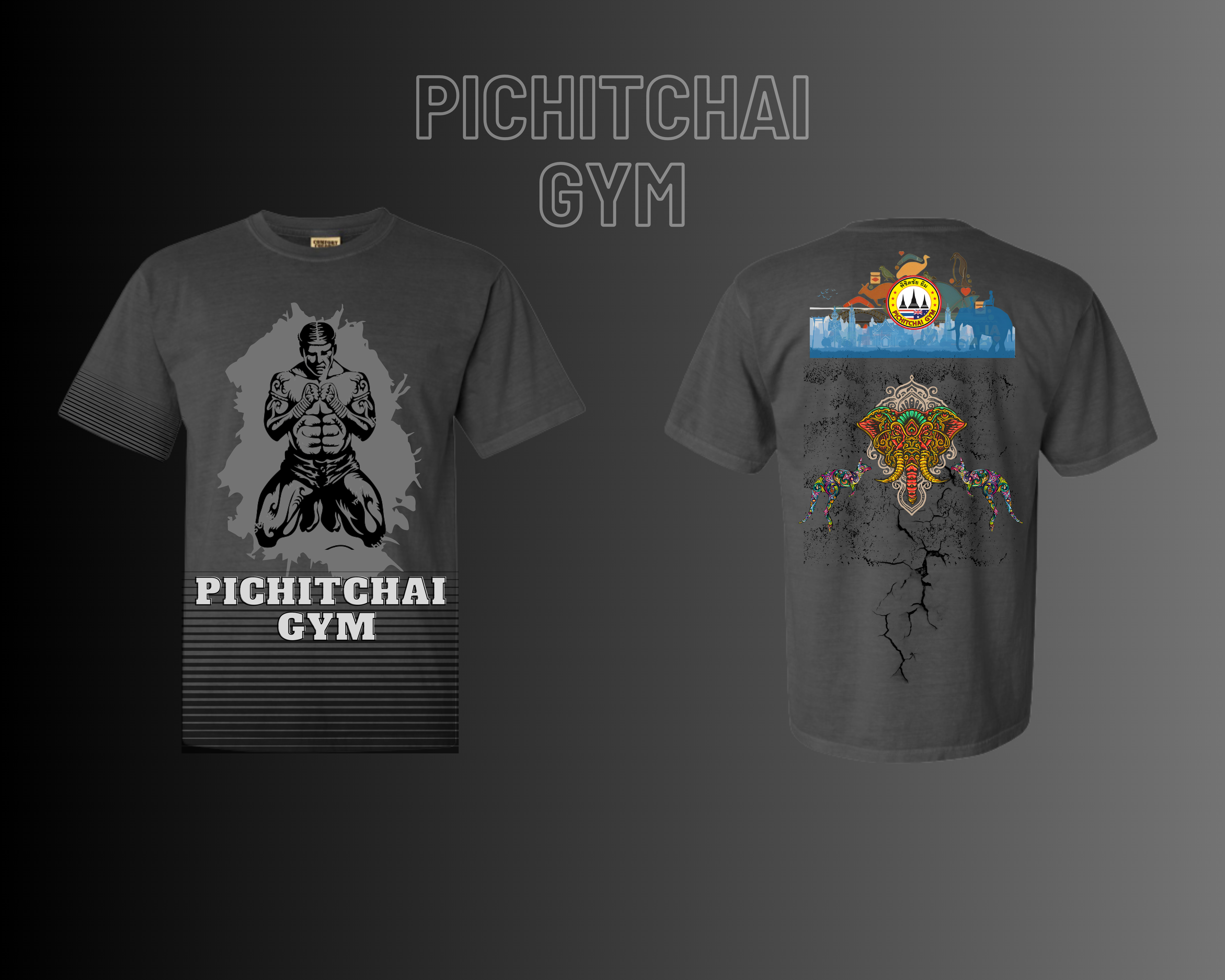 Diseño de Camiseta por Pixel Prism para este proyecto | Diseño #30851853