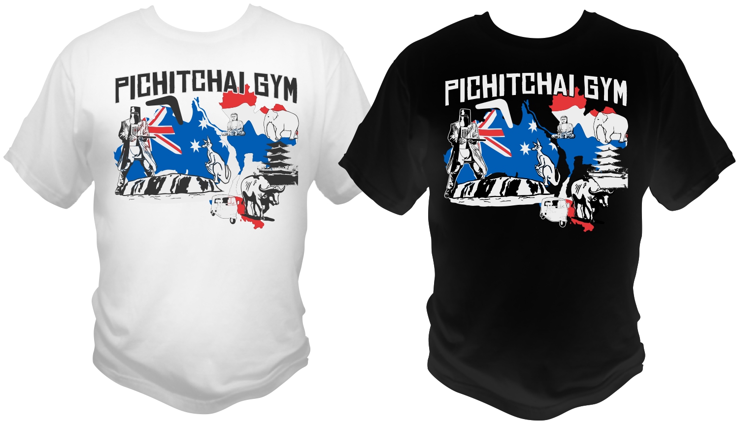 T-shirt Design by bacujkov for this project | Design #30853683