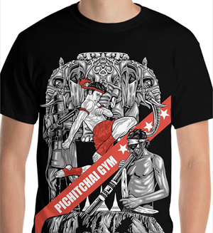 T-shirt Design by Yakuza20 for this project | Design: #30859119