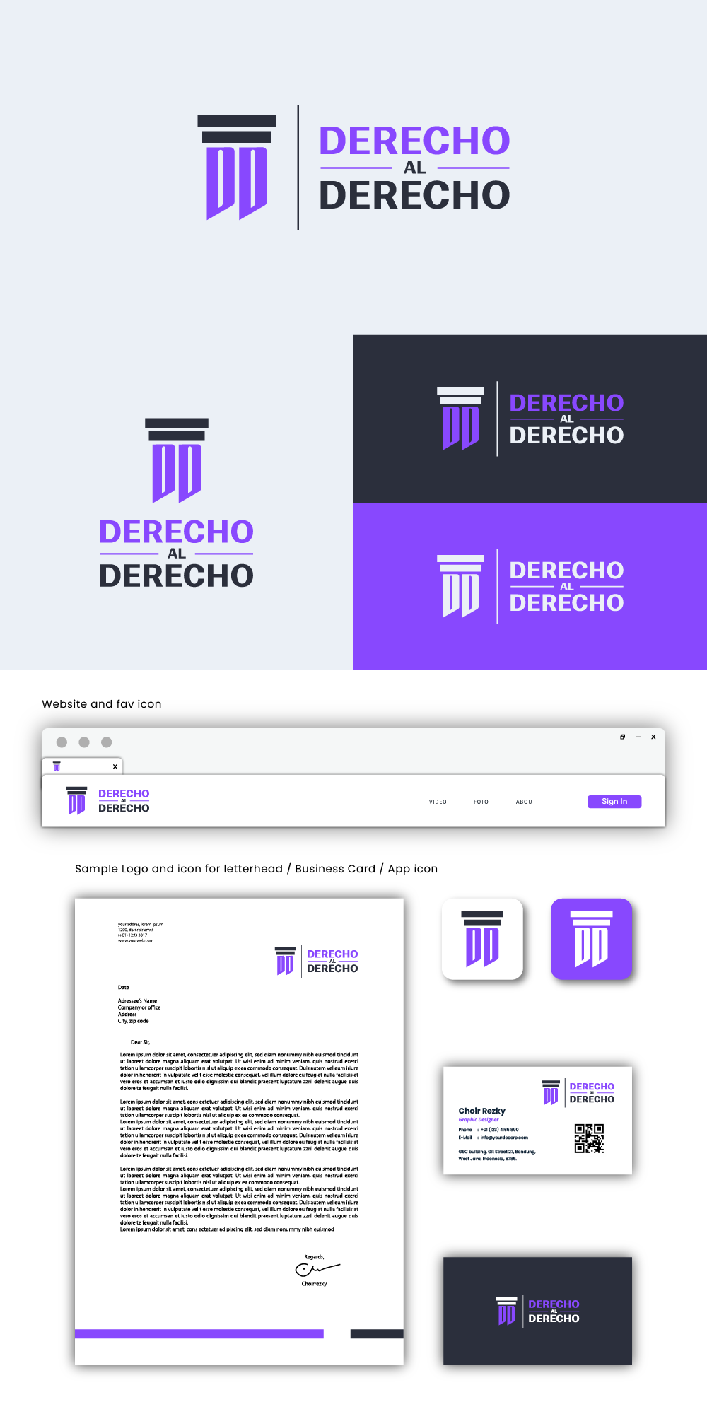 Logo Design by Choiresia.id for this project | Design #30843136