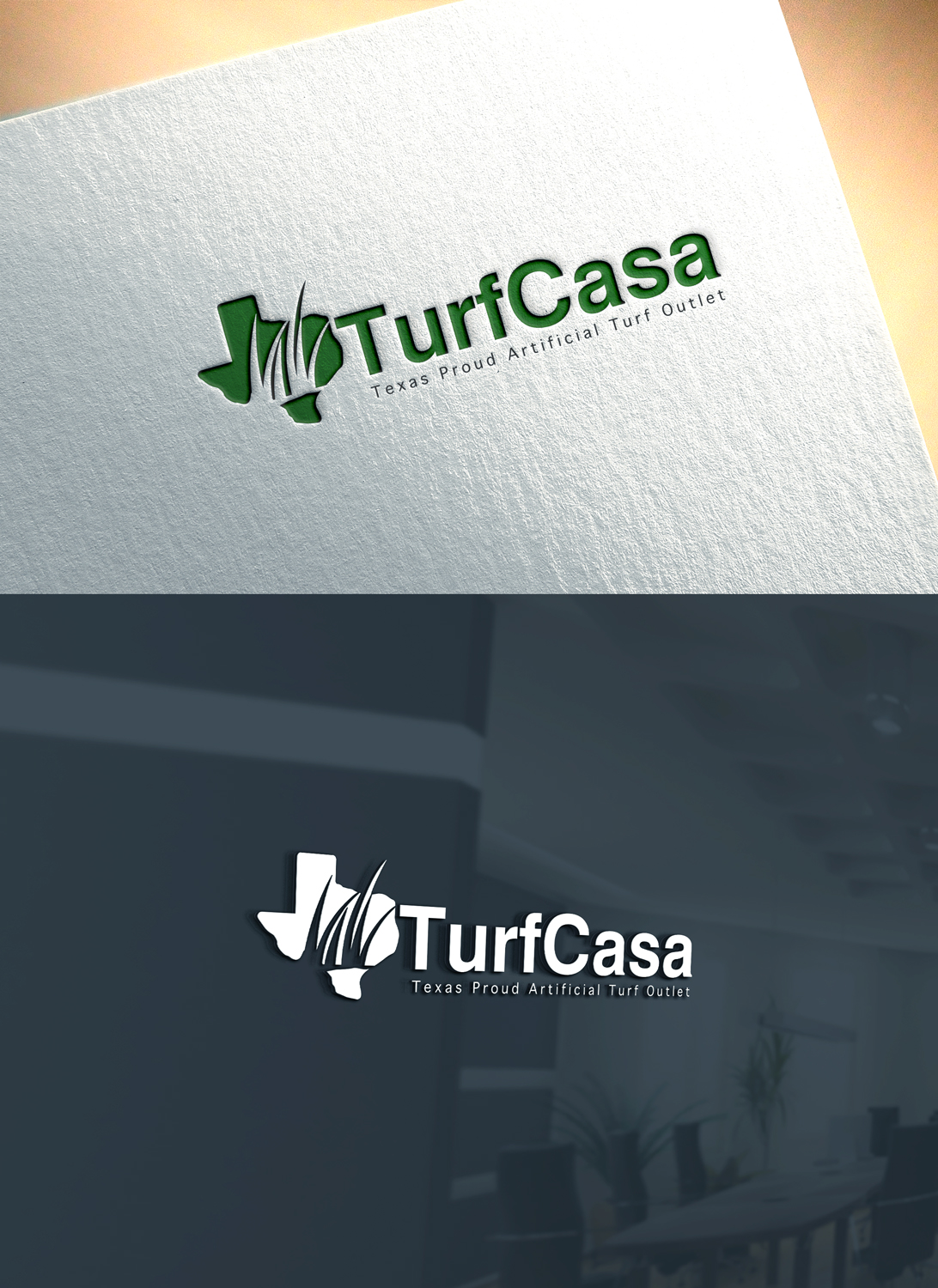 Logo Design by RaKu 2 for myconcreteartist.com | Design #30845618