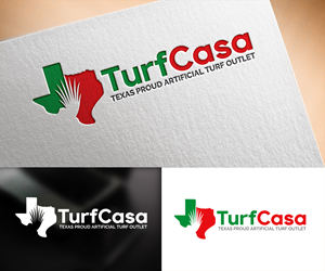 Logo Design by Vishak vasu for myconcreteartist.com | Design: #30856127