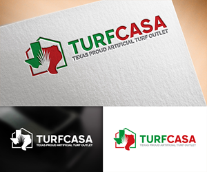 Logo Design by Vishak vasu for myconcreteartist.com | Design: #30962456
