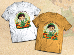 T-shirt Design by Lumen Branding for Plant B clothing design | Design: #30826899