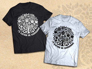 T-shirt Design by Lumen Branding for Plant B clothing design | Design: #30831734