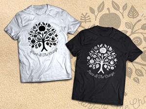 T-shirt Design by Lumen Branding for Plant B clothing design | Design: #30842720