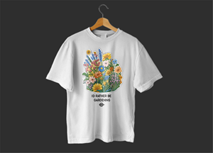 T-shirt Design by mounis for Plant B clothing design | Design: #30831382