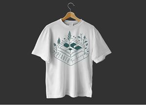 T-shirt Design by mounis for Plant B clothing design | Design: #30845196