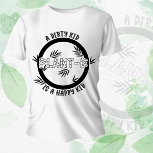 T-shirt Design by DesignNixon for Plant B clothing design | Design: #30850678
