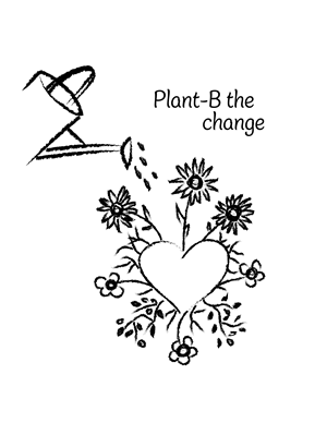 T-shirt Design by Ilse Islas for Plant B clothing design | Design: #30853818