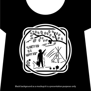 T-shirt Design by vidarshana 2 for Plant B clothing design | Design: #30824018