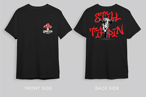 Motorcycle Stunt Riding T-Shirt