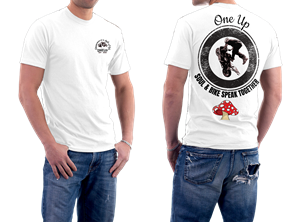Diseño de Camiseta por nuhanenterpriseIT para One Up | Diseño #30836623