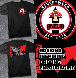 T-shirt Design by Elmer G. Amante