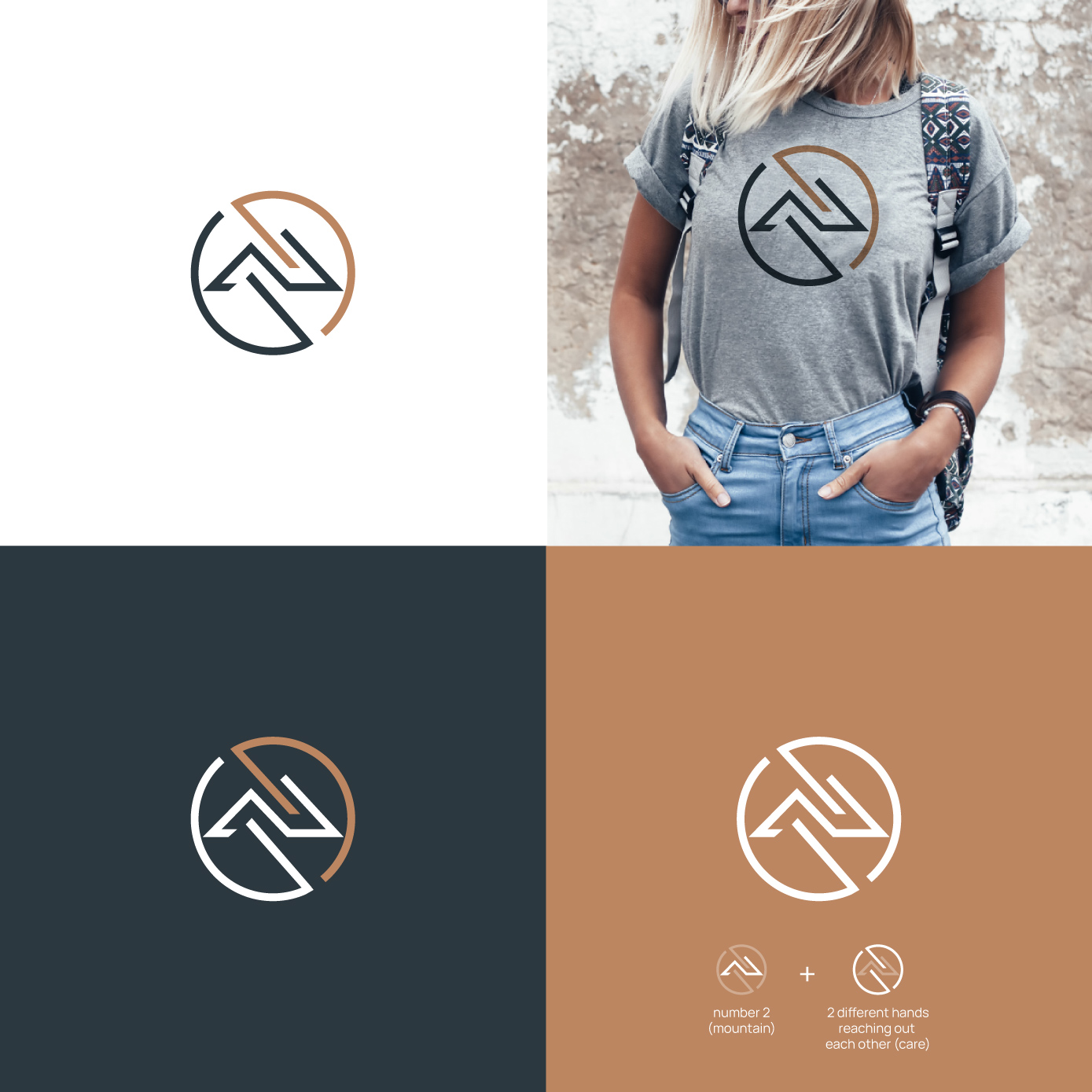 Logo Design by Radsky17 for this project | Design #30854854