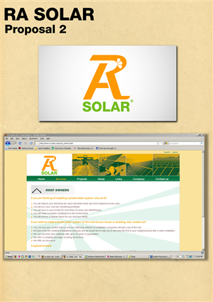 Logo Design by dennis for E*Gen Power Inc | Design: #70954