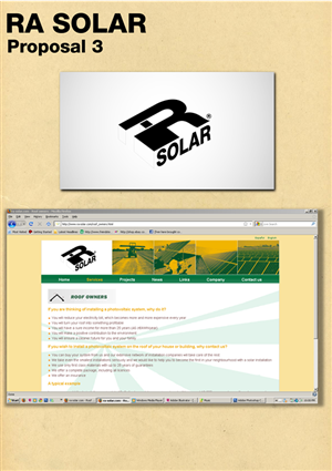 Logo Design by dennis for E*Gen Power Inc | Design: #70957