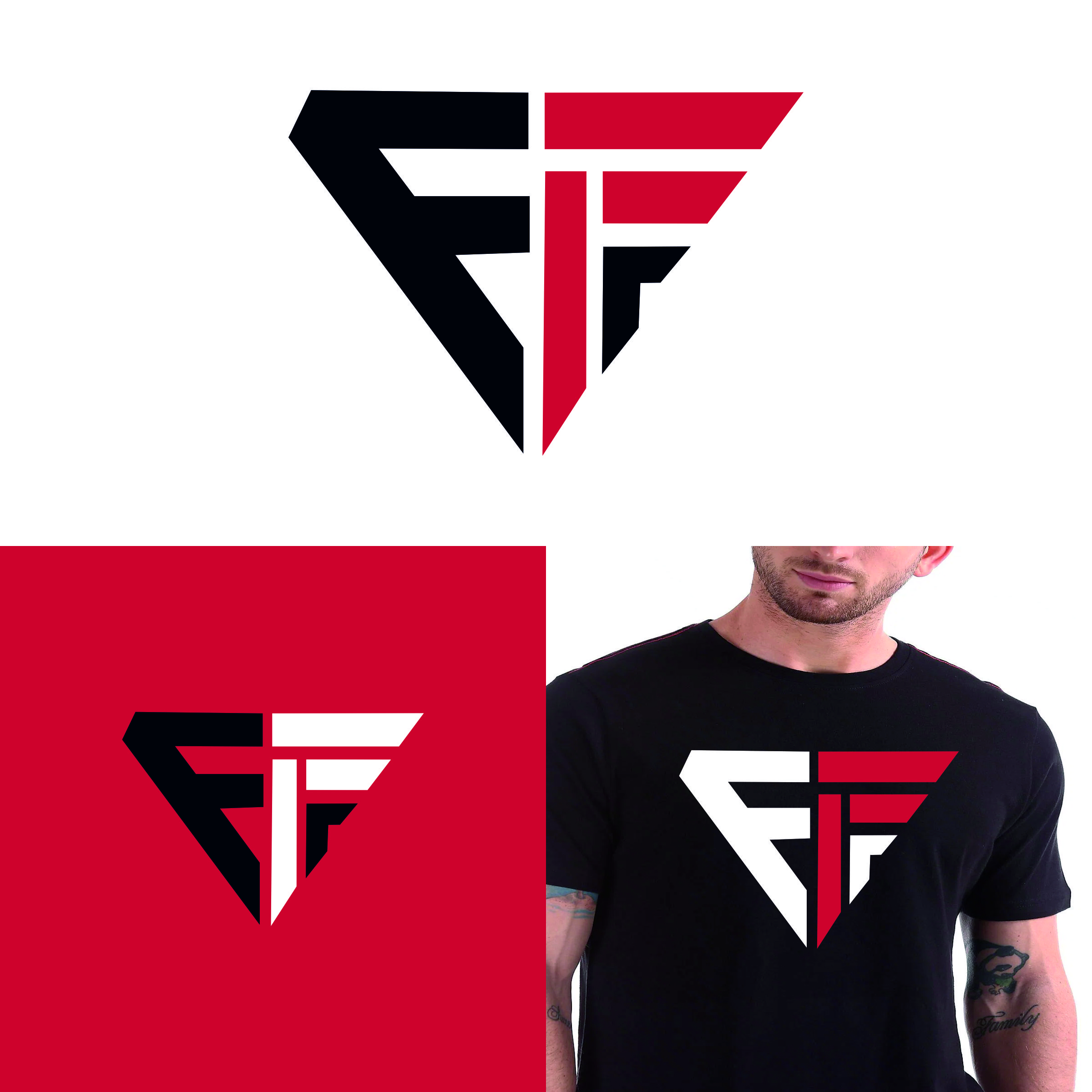 Logo Design by creative.bugs for this project | Design #30824740